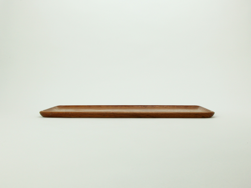 Sweden Karl Holmberg Teak Tray