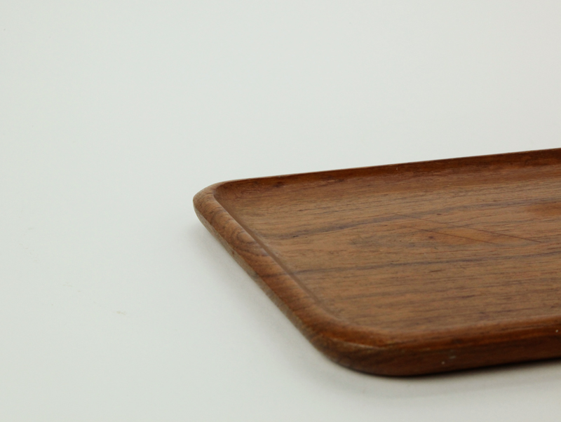 Sweden Karl Holmberg Teak Tray