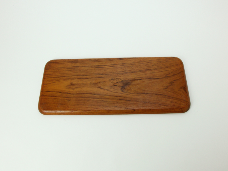Sweden Karl Holmberg Teak Tray
