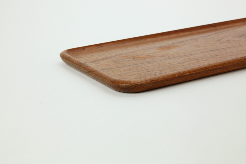 Sweden Karl Holmberg Teak Tray