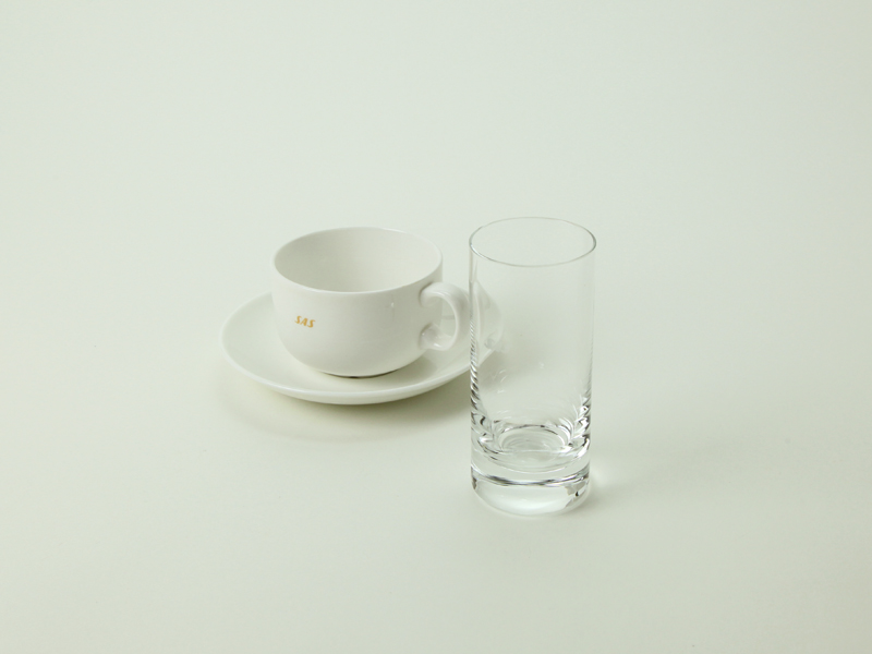 Sweden, Sigvard Bernadotte, SAS service