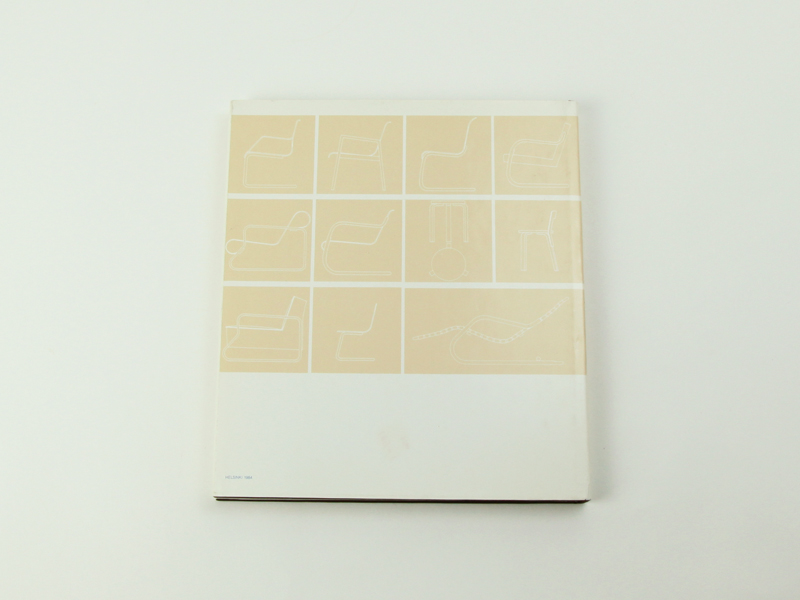 Finland Alvar Aalto Furniture Book 