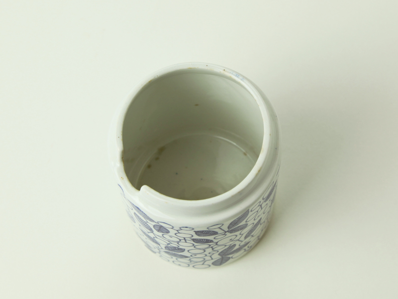 Finland ARABIA Jam Sugar pot