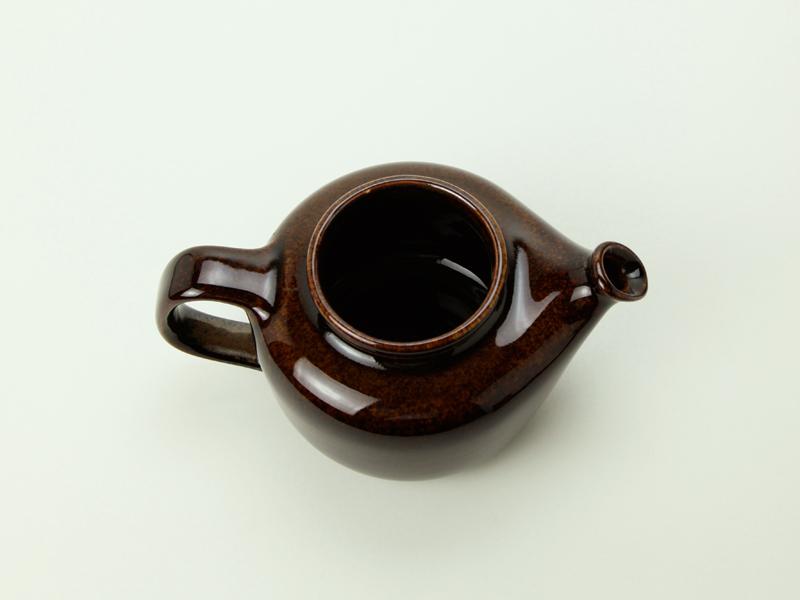Finland ARABIA Goran Back Tea Pot