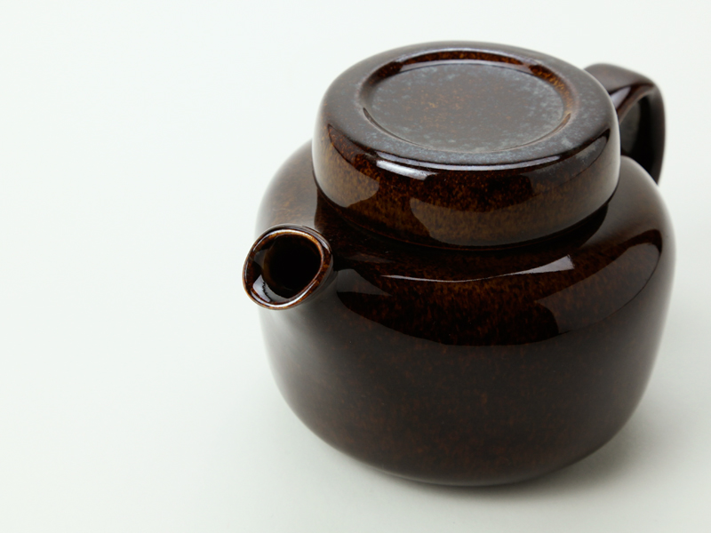 Finland ARABIA Goran Back Tea Pot