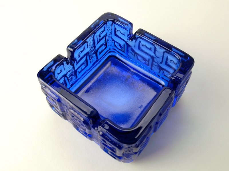 Finland Riihimaki Tamara Aladin Ashtray