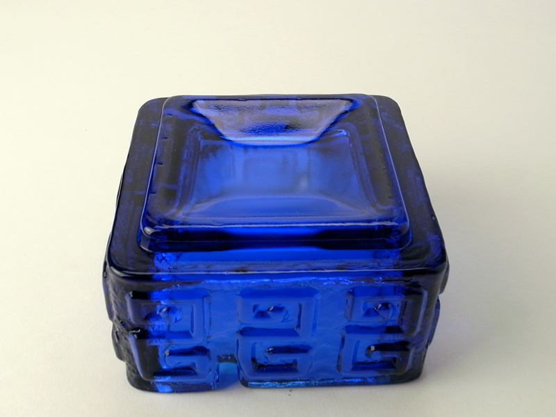 Finland Riihimaki Tamara Aladin Ashtray