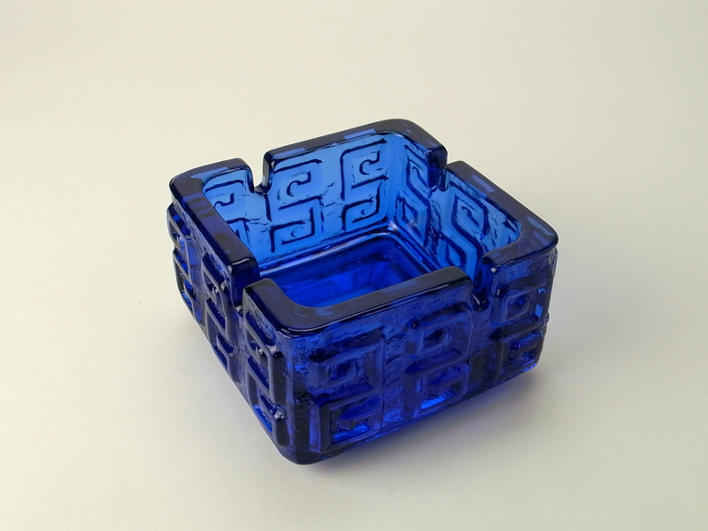 Finland Riihimaki Tamara Aladin Ashtray