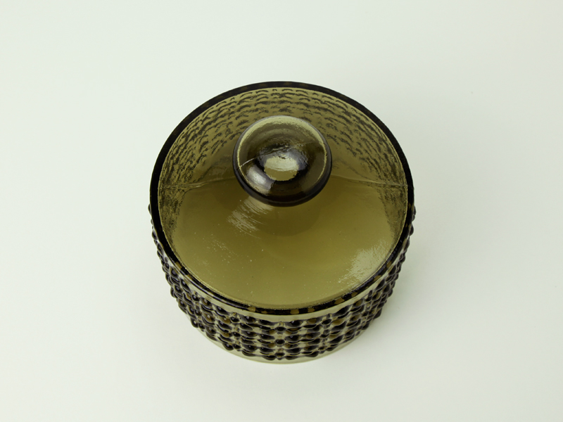 Sweden vingate glass cheese bell