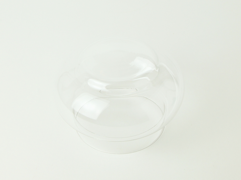 Sweden KOSTA Mona Morales-Schildt Glass Pot 