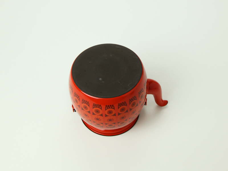 Finland Finel Kaj franck Enamel Kettle
