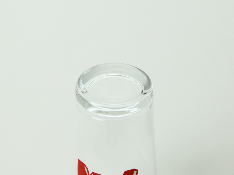 Sweden Arla Drinking glass L size