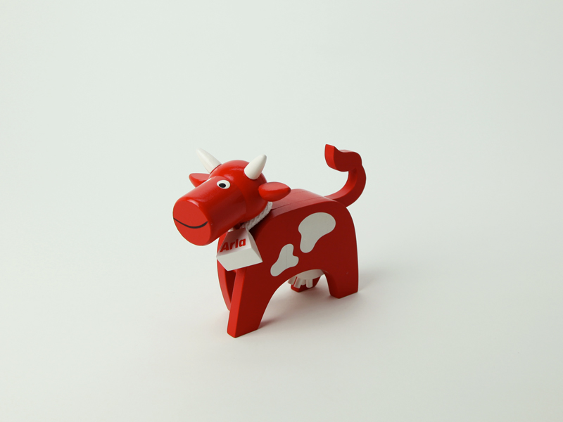 Sweden ARLA Red cow