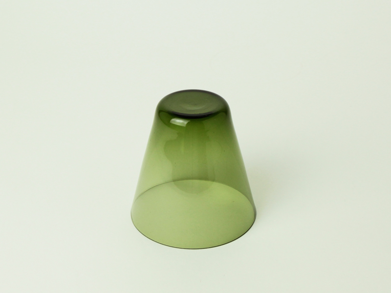 Finland Nuutajarvi  Kaj Franck 2744 glass