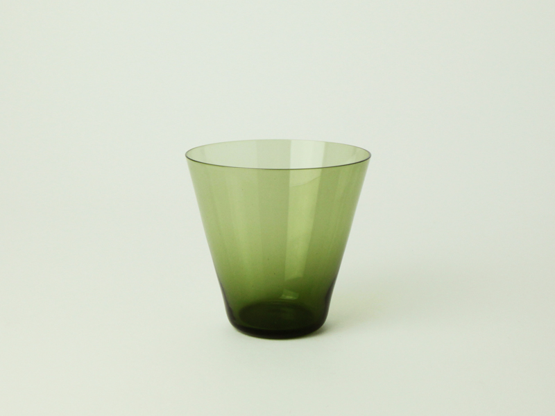 Finland Nuutajarvi  Kaj Franck 2744 glass