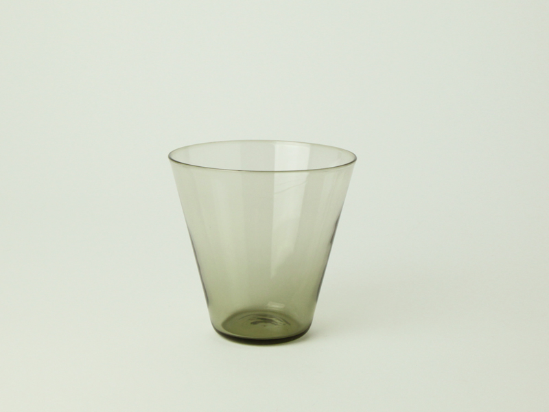 Finland Nuutajarvi  Kaj Franck 2744 glass