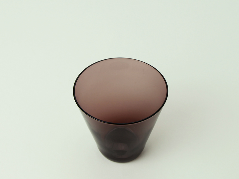 Finland Nuutajarvi  Kaj Franck 2744 glass