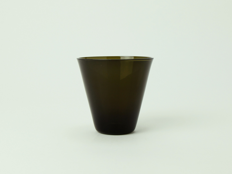 Finland Nuutajarvi  Kaj Franck 2744 glass