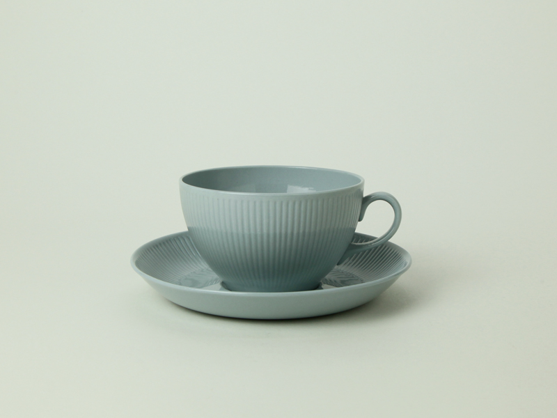 Finland ARABIA Kaj Franck SOINTU Tea cup & saucer