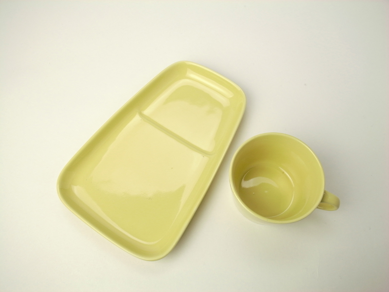 Finland ARABIA Kaj Franck KILTA T/V set