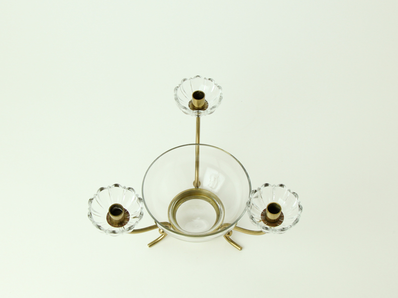 Sweden Gunnar Ander Candle Stand