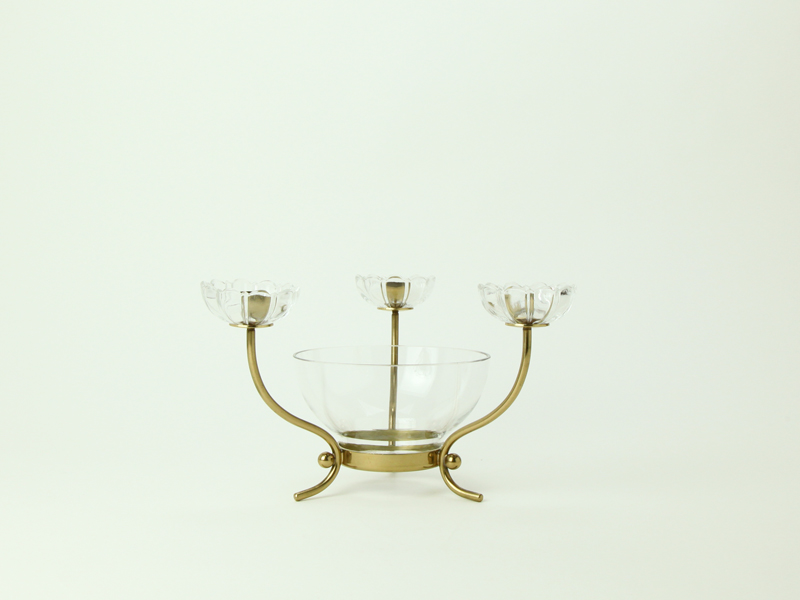 Sweden Gunnar Ander Candle Stand