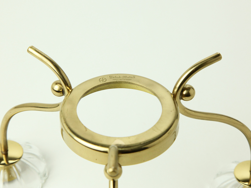 Sweden Gunnar Ander Candle Stand