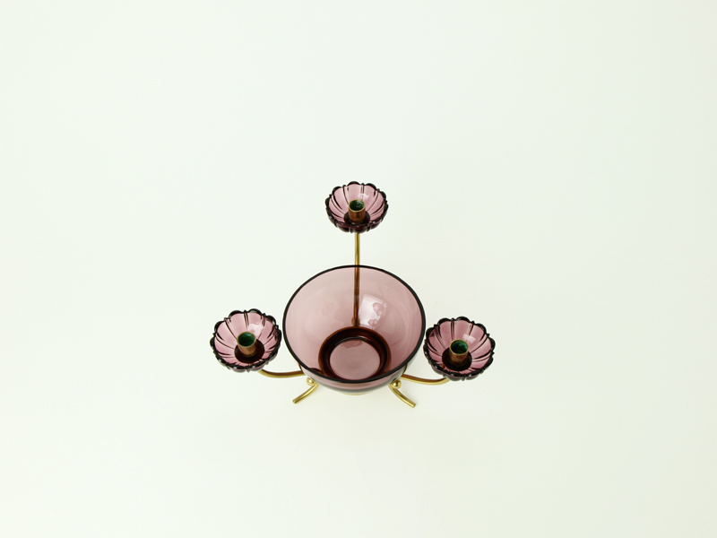 Sweden Gunnar Ander Candle Stand