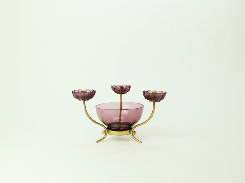 Sweden Gunnar Ander Candle Stand