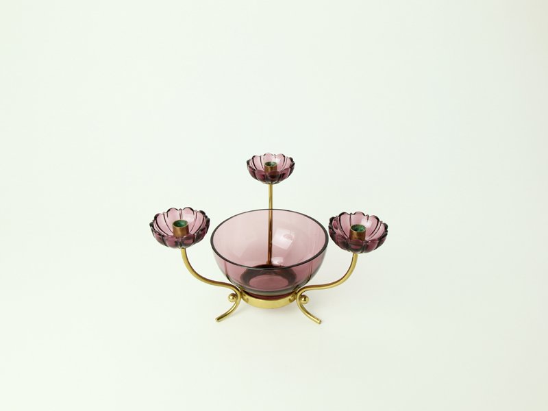 Sweden Gunnar Ander Candle Stand