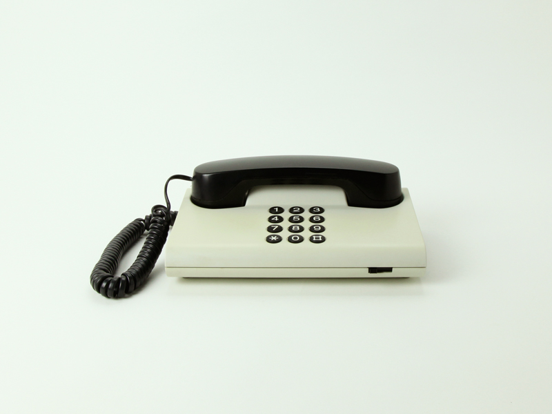 Denmark Henning Andereasen Telephone(model F78)