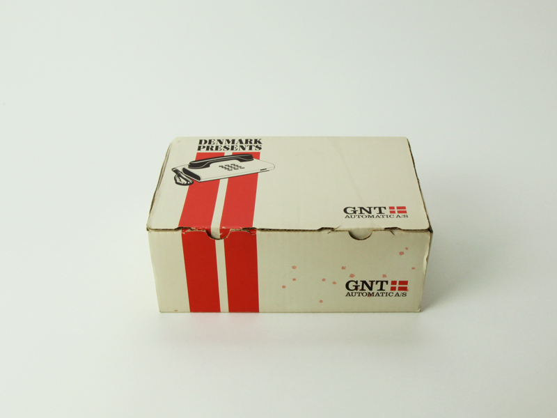 Denmark Henning Andereasen Telephone(model F78)