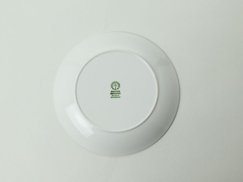 Sweden Gustavsberg Stig Lindberg RANKA plate