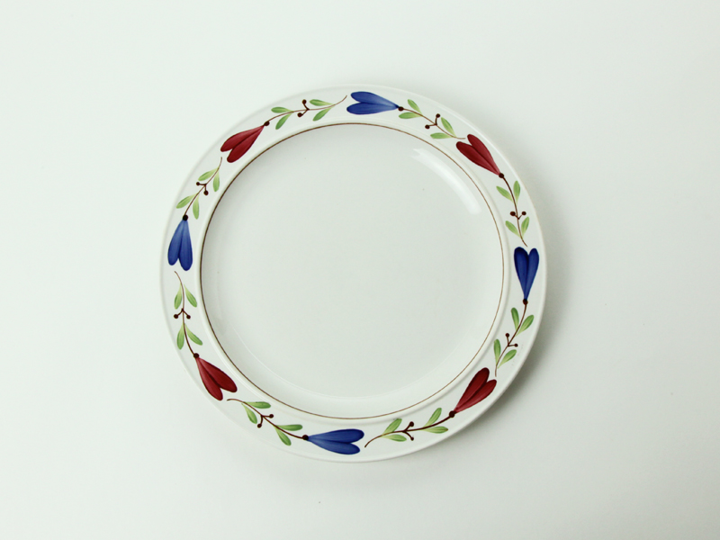 Sweden Gustavsberg Stig Lindberg RANKA plate