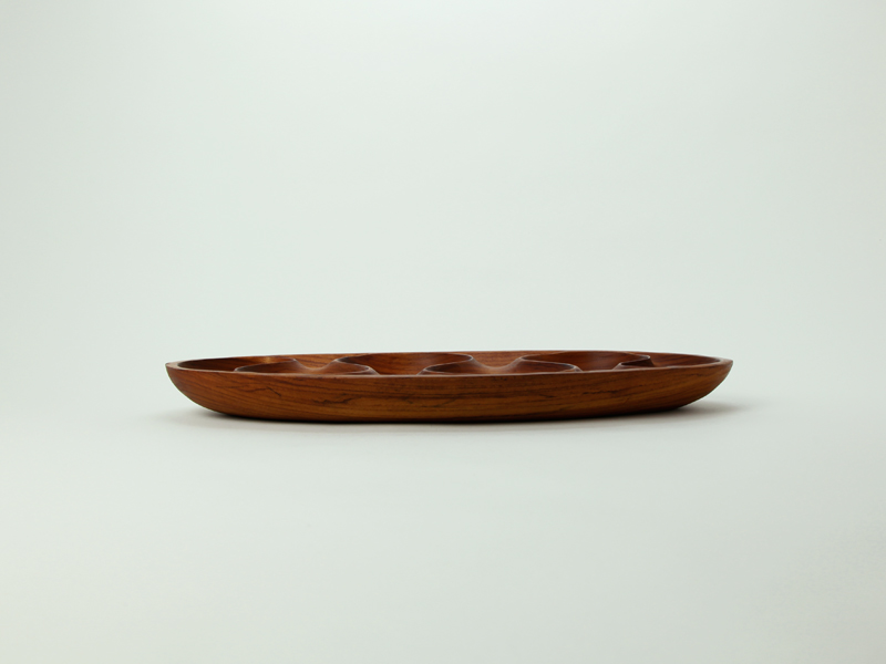 Sweden vintage Teak bowl RYDENS