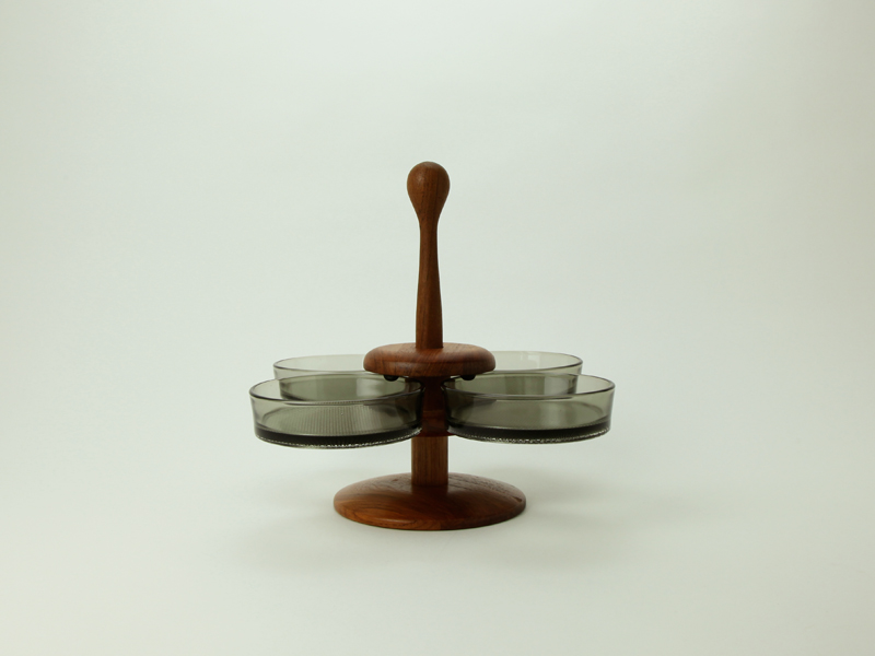 Sweden Teak Saving Set