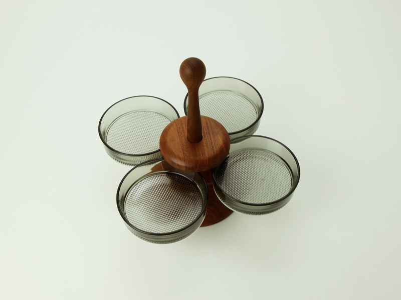 Sweden Teak Saving Set