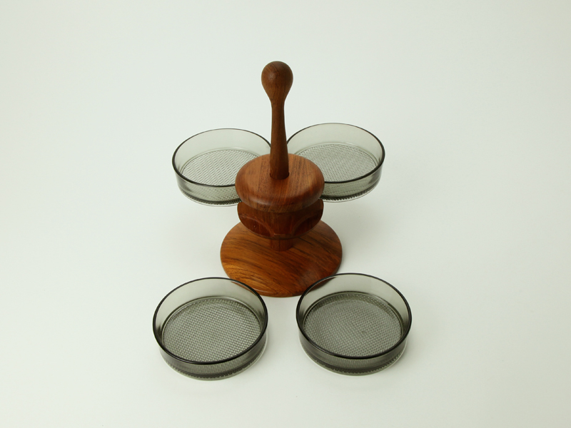 Sweden Teak Saving Set