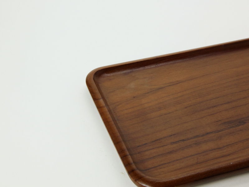 Sweden Karl Holmberg Teak Tray